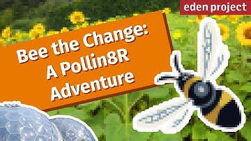 Bee Pollination Quest: A Retro Gaming Adventure into the Importance of Bees in the Ecosystem