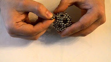 [Tutorial] Eight Octagon Cube (Zen Magnets)