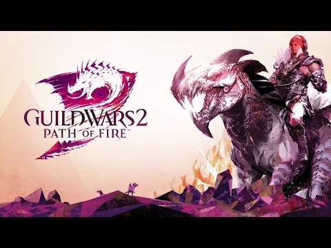 Guild Chat Episode 54, Guild Wars 2: Path of Fire™ Story and Setting guild wars wiki