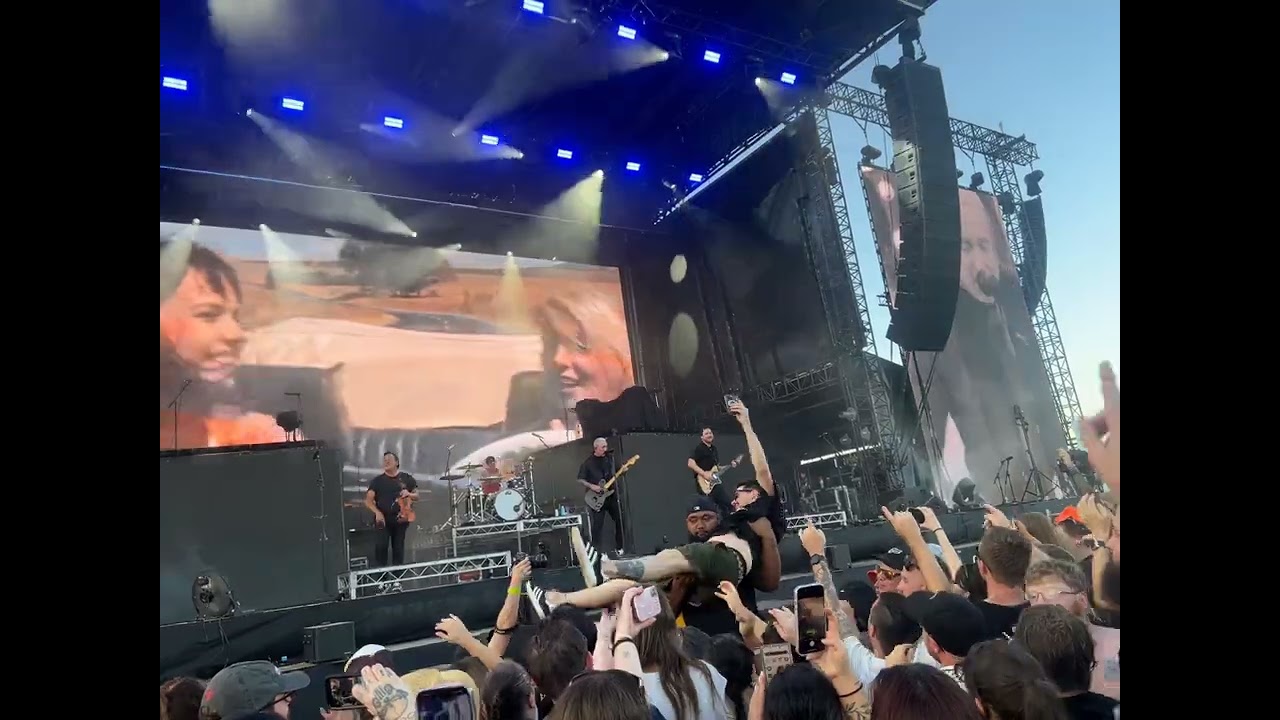 Ocean Avenue - ￼Yellowcard @Bendigo Racecourse Feb 2026