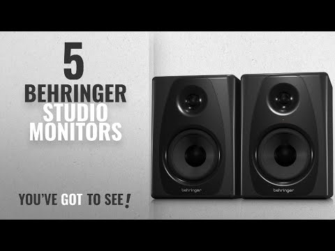 Top10 Behringer Studio