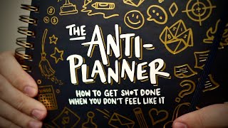 Productivity Strategies for Procrastinators | The AntiPlanner