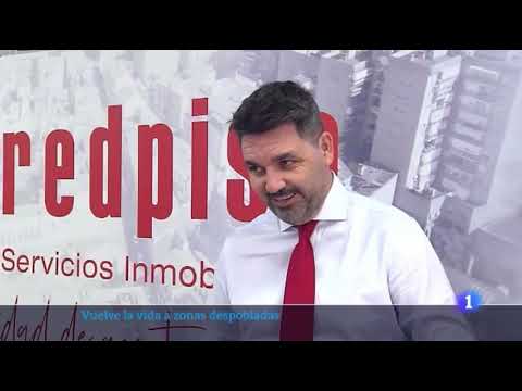 REDPISO EN TVE: LA APUESTA POR REPOBLAR ZONAS MÁS TRANQUILAS FUERA DEL CENTRO URBANO
