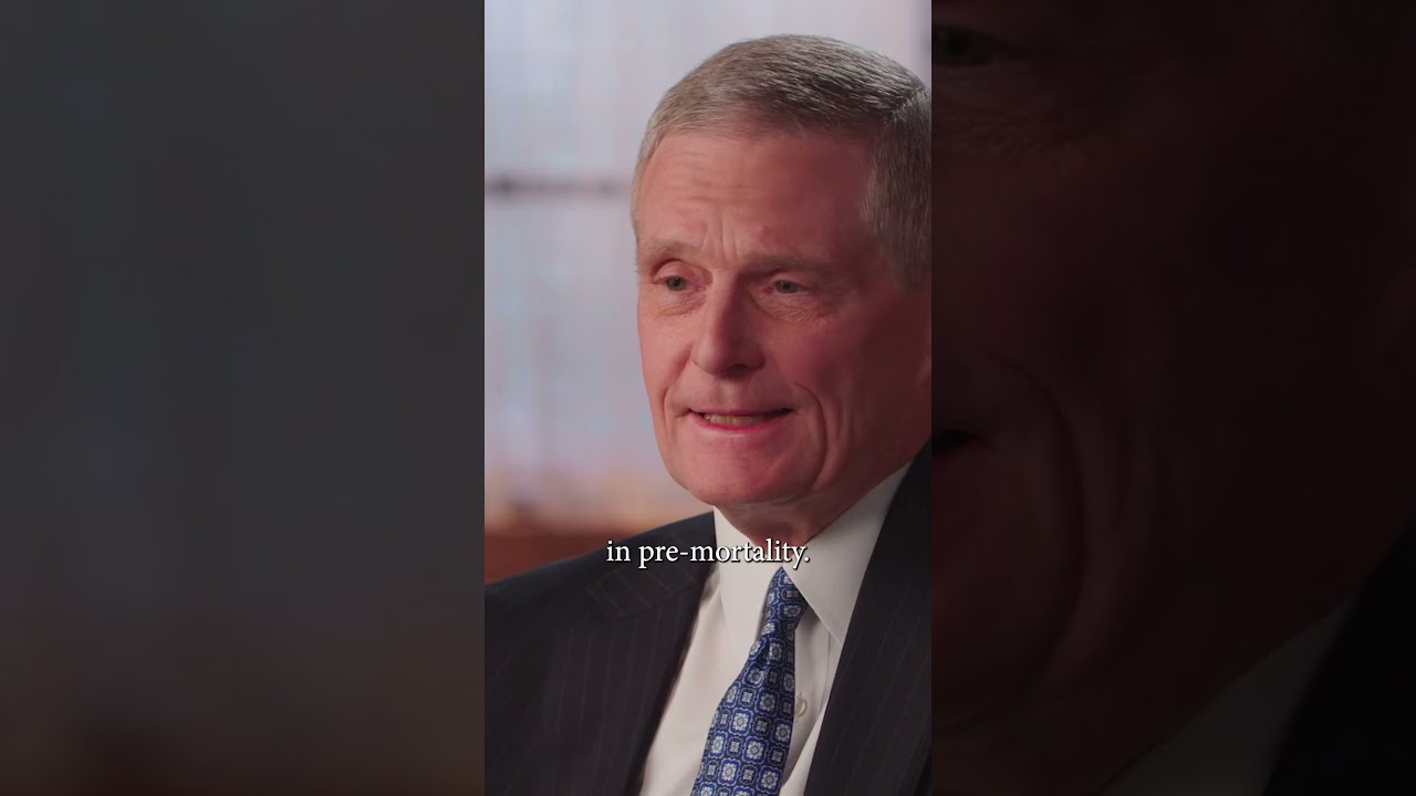 Elder Bednar introduces Come Follow Me