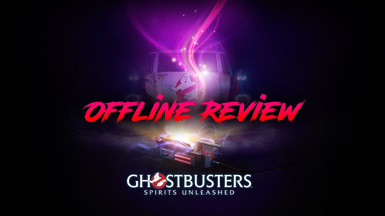 Ghostbusters Spirits Unleashed - Offline Review