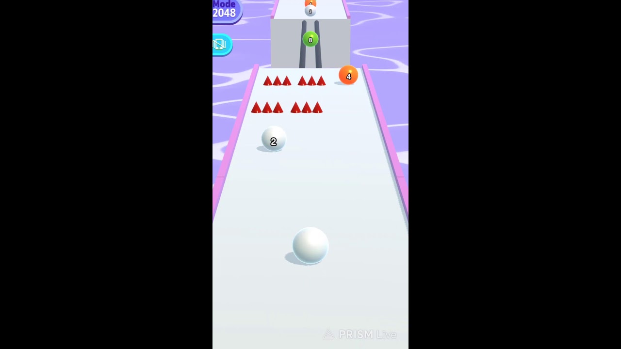 Ball Run 2048 Gameplay Part 4