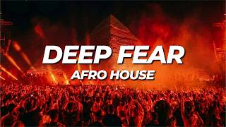 Sidekick - Deep Fear (Senatvs Afro House Remix) | AfroHouse