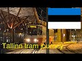 Tallinn Tram Line 2
