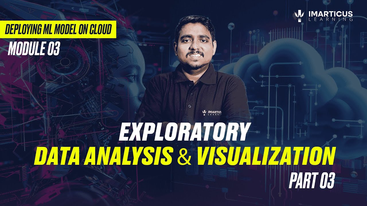 EDA and Data Visualization for Machine Learning | Module 03 | Part-03 ...