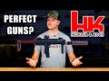 Manufacturer Review: Heckler & Koch