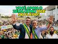 Você apoia Zema como vice de Flávio?
