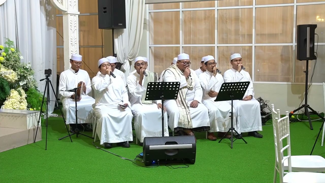 Assubhubada & Annabi - As Sodiq