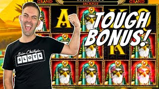 I Got a Tough Bonus! ☀️ Power of Ra ⫸ LuckyLand Slots GC