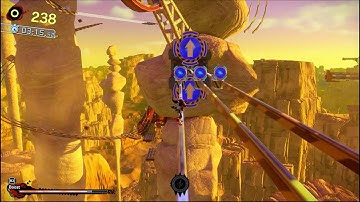 Shadow Generations: Rail Canyon Act 1 [1080 HD]