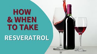 How to Take Resveratrol - Sinclair Explains | DON