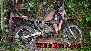 Full Restoration a abandoned Suzuki TS125X Motorcycle by Restoration of Everything 1,138,978 views 1 year ago 34 minutes