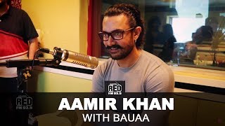 BAUAA ne liye Aamir khan se maze | BAUA