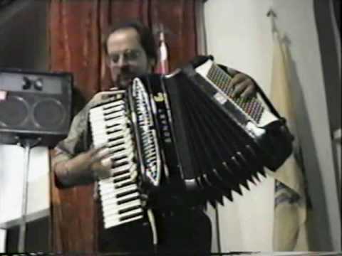 Eddie Blazonczyk's Versatones - Accordion A Go Go ...