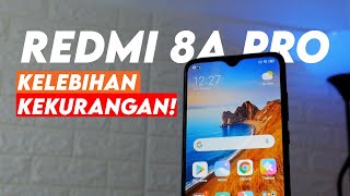 Kelebihan dan Kekurangan Xiaomi Redmi 8A Pro - Review Indonesia