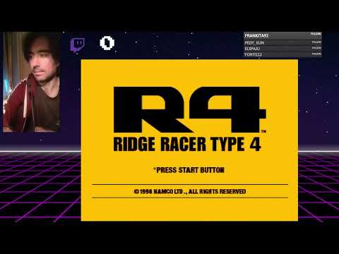 PSMania💿 #01 - R4: Ridge Racer Type 4 @mompezuma