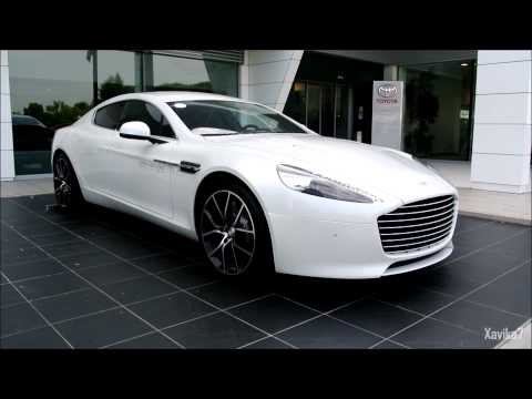 pearl-white-aston-martin-rapide-s-|-loud-start-up---accelerations---combo---review