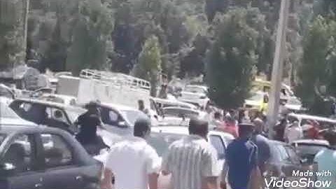 تلاوة خاشعة للشيخ محمد شلوش رحمه الله من سورة الفجر -إمام المسجد الكبير بجيجل