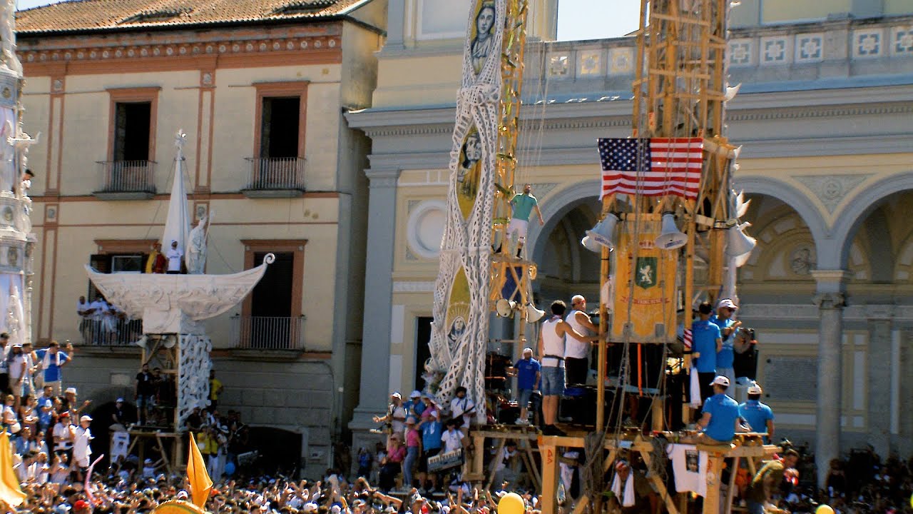 1 Parte Giglio del Bettoliere 2025 - Paranza La Mondiale 