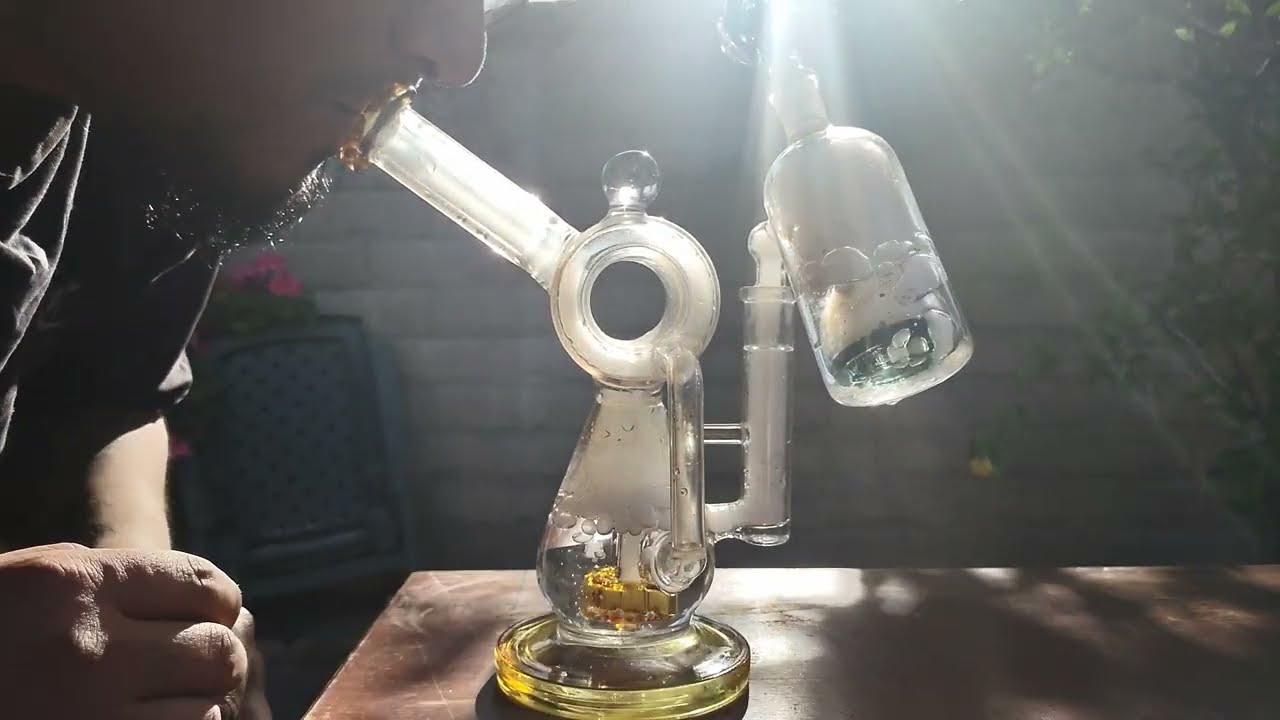 6 bowl sesh/Beaker tribute r.i.p feat 