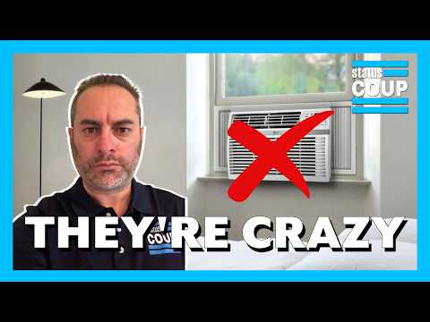 Republicans HAVE LOST IT, Fear Socialists Coming for Air Conditioning!