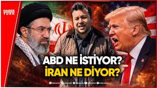 Abdnin Planı, İranın Şartı