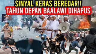 AKHIR BAALAWI SUDAH DEKAT!! NASAB HABIB DIPUTUS TAHUN DEPAN‼️