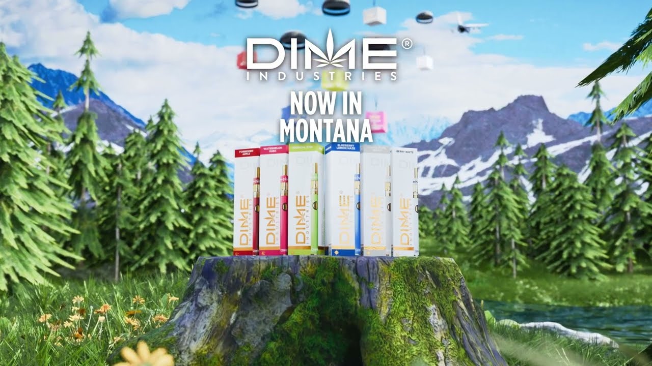 DIME INDUSTRIES LANDS IN MONTANA