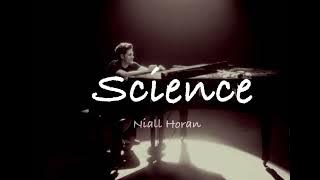 Niall Horan-Science (lyrical video)