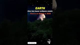 All About Space Eclipses in 2026 🚀🌌 | Fun Facts, Moon, Mars &amp; Epic Events! #shorts