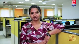 Honouring Two Decades Of Excellence Toji K George At Beo Software