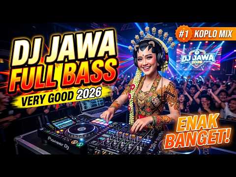 DJ JAWA FULL BASS ENAK BANGET | Cidro, Banyu Langit, Wirang | Lagu Jawa Mantep Tenan