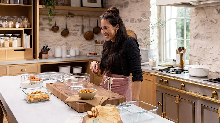 Jo's French Toast Crunch | Magnolia Table with Joa...