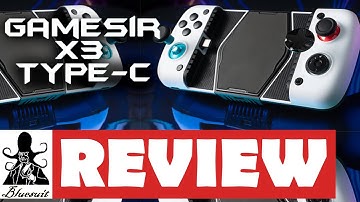 GameSir X3 Review & Unboxing - The High-End Mobile Gaming Controller