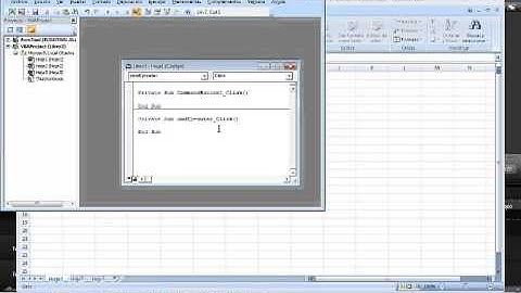 Checkbox y Option Button con Visual Basic en Excel