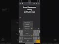 Input of Asian scripts with #Phosh's #onscreenkeyboard