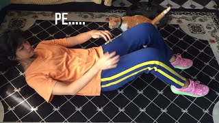 Celebrity Short Clips of my PE Performance task | Supchill Net Worth