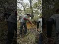 Dig Day en La Primavera - Bonded by Dirt
