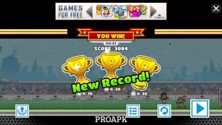 [HD] Super Party Sports: Football Gameplay (IOS/Android) | ProAPK screenshot 4