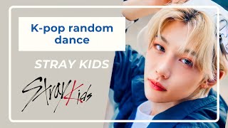 [Mirrored] Stray Kids Random Dance | K-Pop