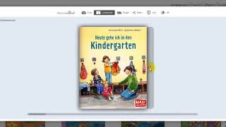 Oetinger Художественные Книги Для Детей 3-6 Лет На Немецком Языке.