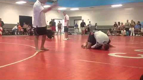 EGO Grappling Spring Hill, TN-Randall Jennings