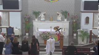 Patrick MacMenamin Funeral Mass