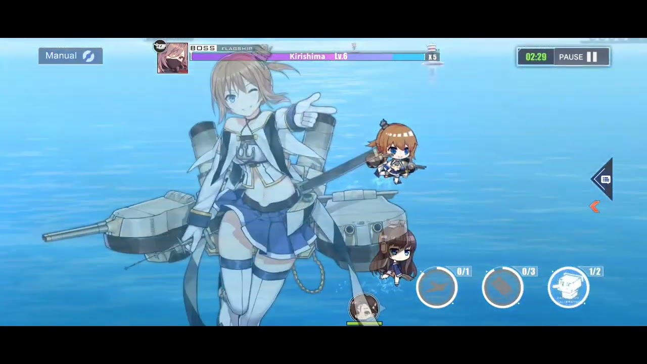 Azur Lane | Gameplay Walkthrough | Gacha Gameplay | EP. 2 - YouTube