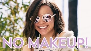 How to Feel Good with No Makeup! Skincare + More | Ingrid Nilsen