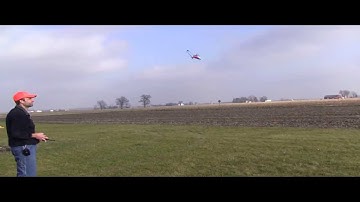 mCPx easy 3D flight  (not hardcore)